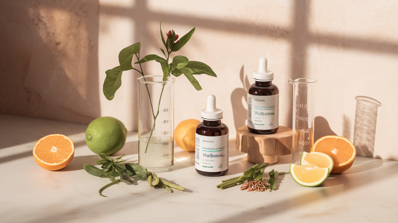 VitaBoost laboratorij