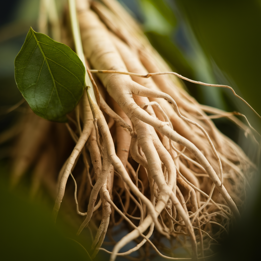 Ginseng Root